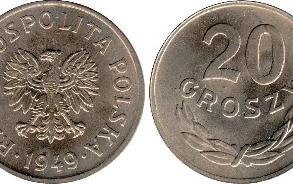 Stare srebrne monety polskie - Historia, wartość, ciekawostki