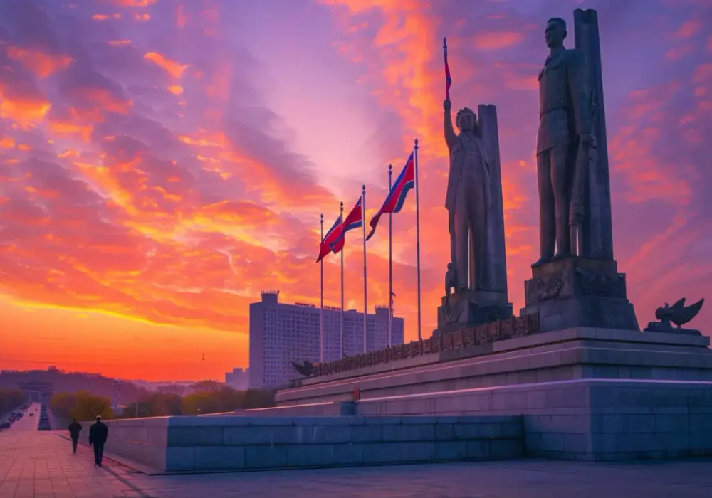 Wycieczka do Korei Północnej: Co warto zobaczyć na miejscu i dlaczego