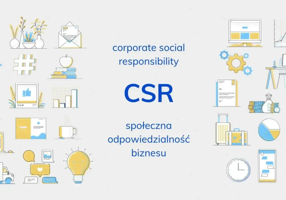 Co to jest społeczna odpowiedzialność biznesu i dlaczego jest ważna?