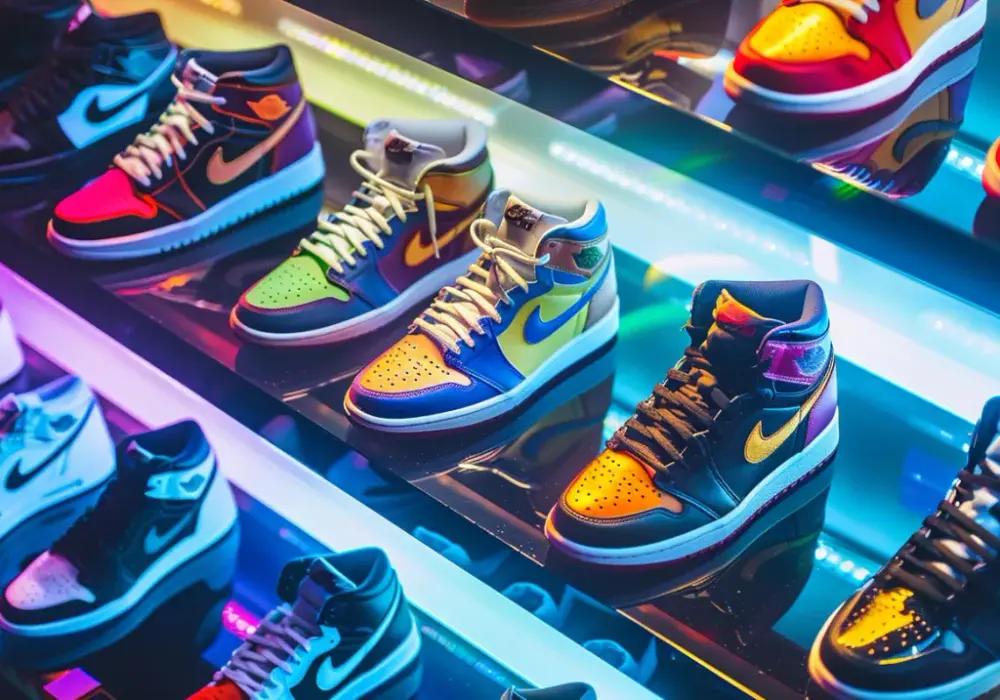 Najdroższe buty Nike: Które modele Nike są najdroższe na świecie?