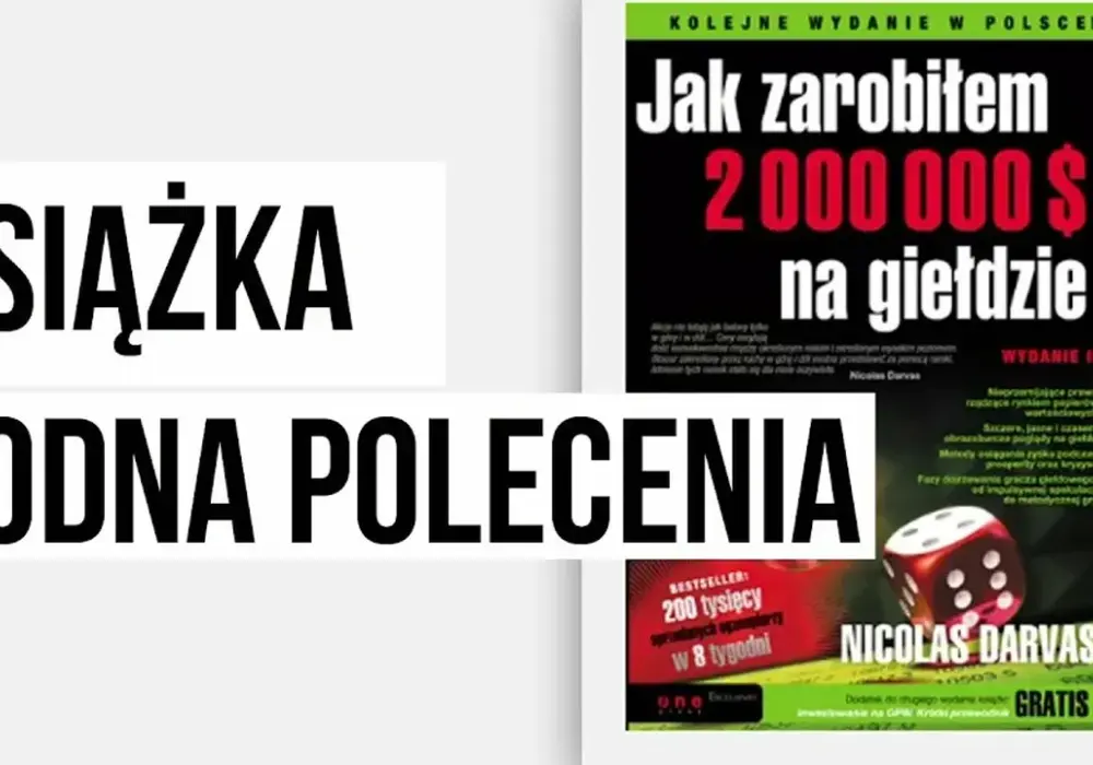 Jak zarobiłem 2 miliony dolarów na giełdzie dzięki skutecznym strategiom