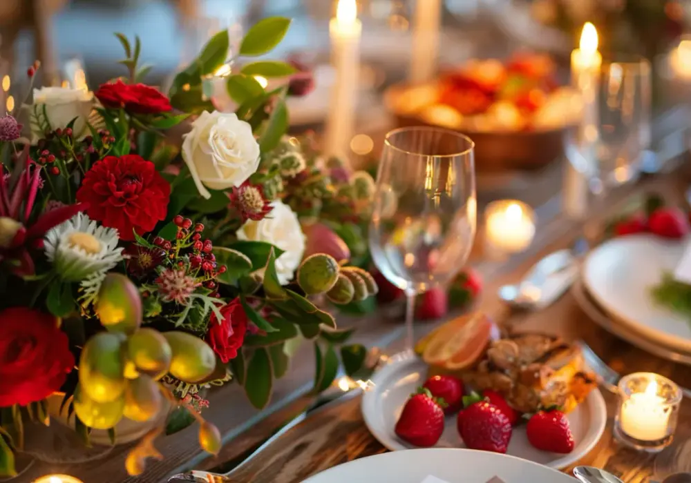 Catering na wesele: Jakie są ceny cateringu weselnego? Zobacz oferty