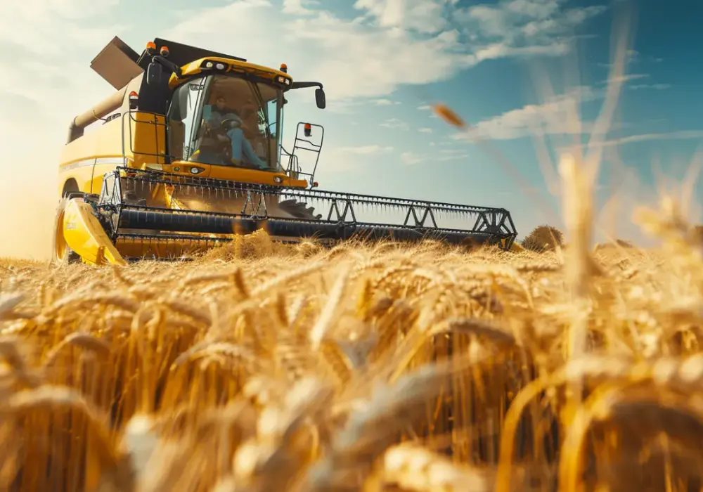New Holland: Wydajność i zalety modelu TC5060 w rolnictwie