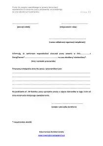 Jak zwolnić pracownika zatrudnionego na czas określony bez ryzyka