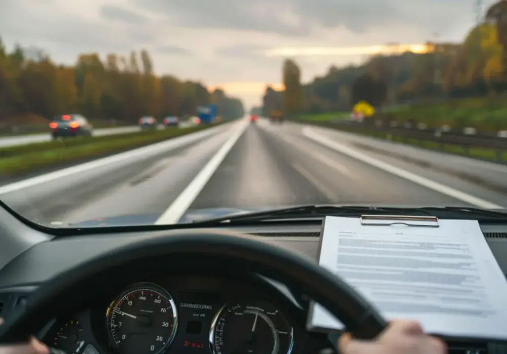 Egzamin praktyczny na prawo jazdy: Jak zdać go za pierwszym razem?
