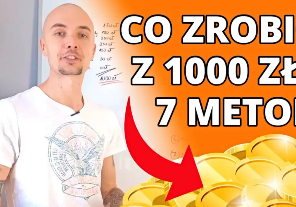 Jak zainwestować 1000 zł na giełdzie i uniknąć najczęstszych błędów