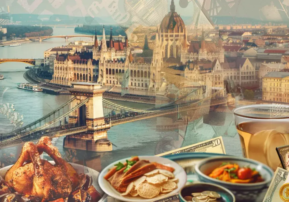 Ceny w Budapeszcie: Jakie są aktualne ceny w Budapeszcie? Przewodnik cenowy