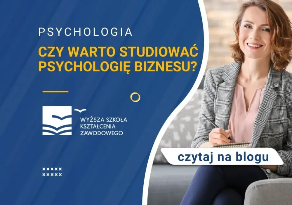 Czy warto studiować psychologię biznesu? Odkryj jej prawdziwą wartość