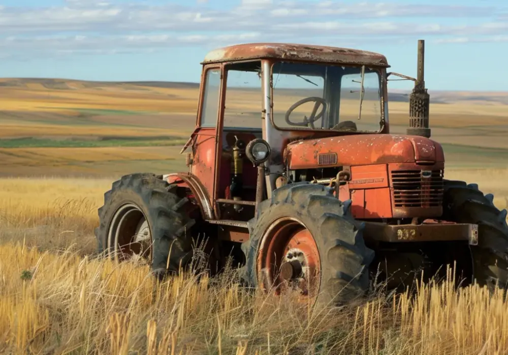 Ursus 912 - Dane techniczne i specyfikacja popularnego modelu