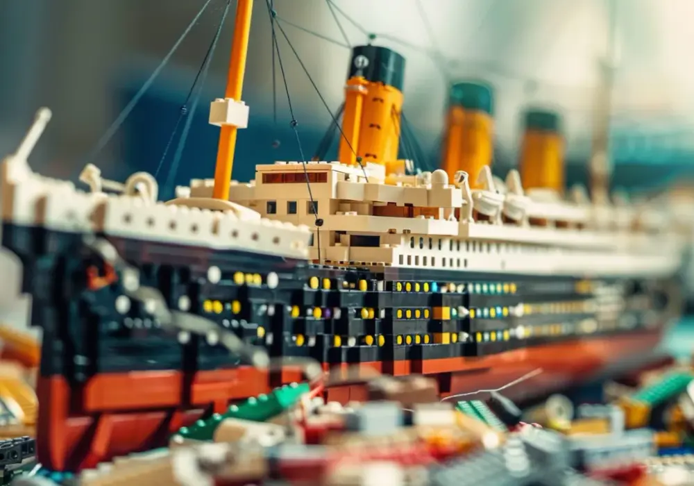 Klocki Titanic: Czy warto zainwestować w te popularne zestawy klocków?