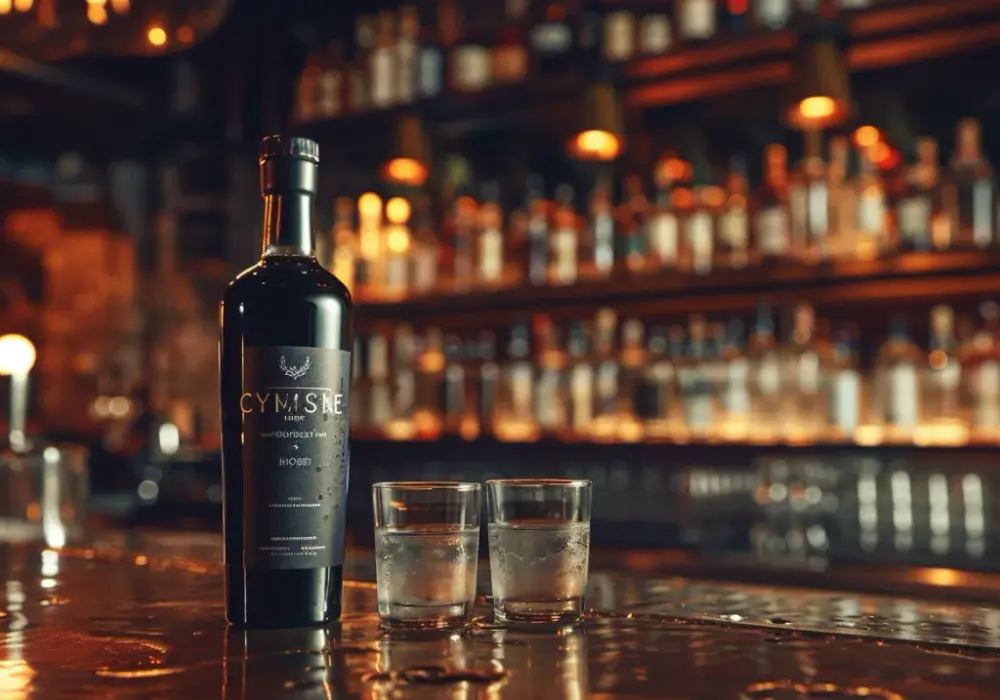 Cymes wódka: Czy wódka Cymes to dobry wybór na imprezę?