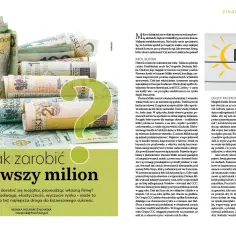 Pomysł na biznes: jak zarobić pierwszy milion i uniknąć błędów
