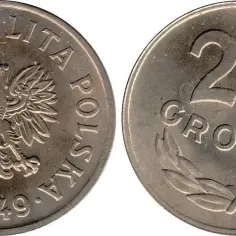 Stare srebrne monety polskie - Historia, wartość, ciekawostki