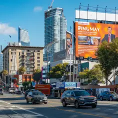 Billboardy wyborcze: Jakie są najlepsze billboardy wyborcze? Sprawdź