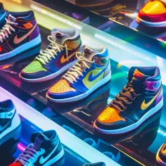 Najdroższe buty Nike: Które modele Nike są najdroższe na świecie?