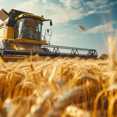 New Holland: Wydajność i zalety modelu TC5060 w rolnictwie