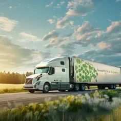 Jak założyć firmę transportową: Kluczowe kroki do sukcesu w biznesie
