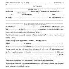 Jak napisać zaswiadczenie o zatrudnieniu pracownika - krok po kroku