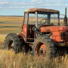 Ursus 912 - Dane techniczne i specyfikacja popularnego modelu