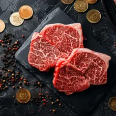 Cena wołowiny za kg: Ile kosztuje wołowina wagyu? Aktualne ceny