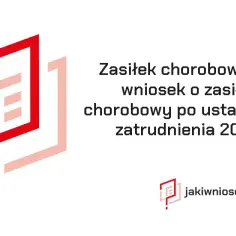 Jak obliczyć zasiłek chorobowy po ustaniu zatrudnienia - ważne informacje