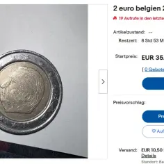 Monety euro kolekcjonerskie: Ceny i najcenniejsze egzemplarze monet euro