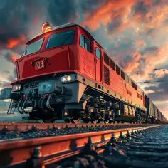 Traxx DC3 - Specyfikacja i zastosowanie nowoczesnej lokomotywy