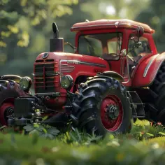 Ursus 9014H - Charakterystyka i parametry techniczne ciągnika