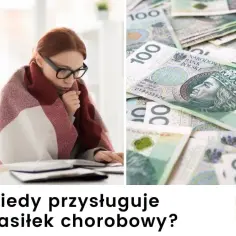 Czy zasiłek chorobowy po ustaniu zatrudnienia wpływa na emeryturę?
