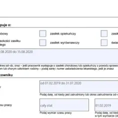 Ile L4 po ustaniu zatrudnienia? Sprawdź, ile możesz otrzymać.