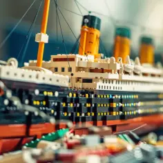 Klocki Titanic: Czy warto zainwestować w te popularne zestawy klocków?