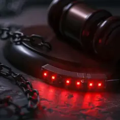 Dozór elektroniczny: Co grozi za naruszenie dozoru elektronicznego?