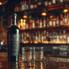 Cymes wódka: Czy wódka Cymes to dobry wybór na imprezę?
