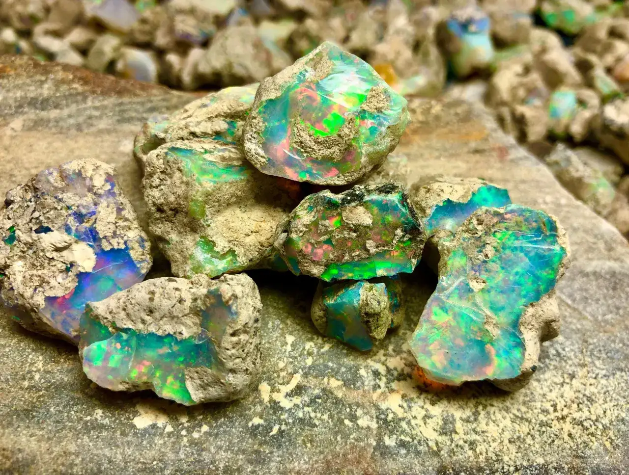 Zdjęcie Koszt opala: Ile kosztuje opal i dorsz? Aktualne ceny na rynku