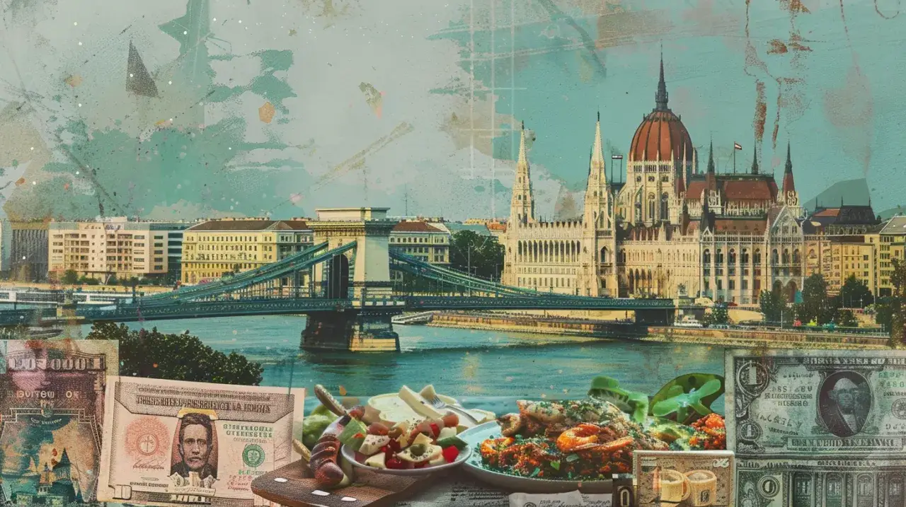 Zdjęcie Ceny w Budapeszcie: Jakie są aktualne ceny w Budapeszcie? Przewodnik cenowy