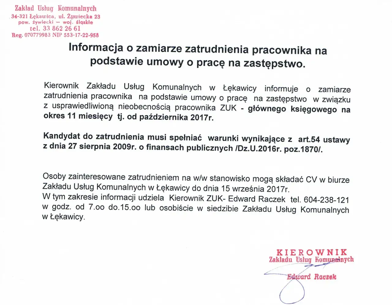 Zdjęcie Kiedy można zatrudnić pracownika na zastępstwo? Poznaj ważne zasady