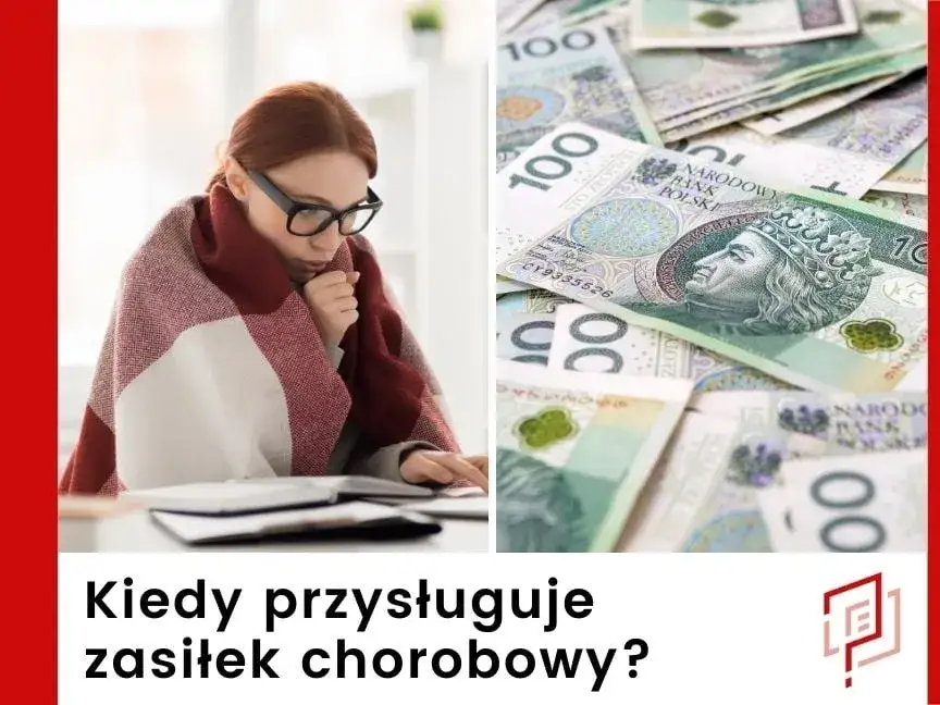 Zdjęcie Jak obliczyć zasiłek chorobowy po ustaniu zatrudnienia - ważne informacje
